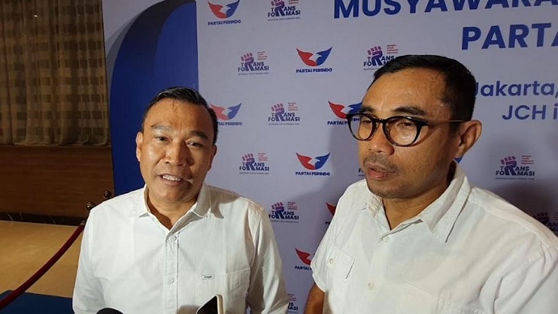 Zurdinata Terima Rekomendasi Partai Perindo, Kian Percaya Diri di Pilkada Kepahiang