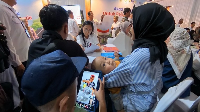 Akad Massal KPR 7.900 Unit Rumah - Bagian 5