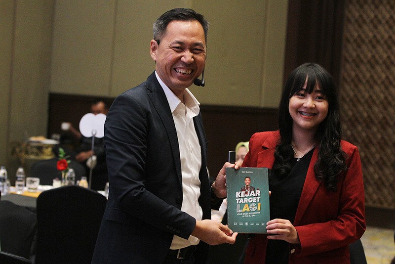 Produk UMKM Pangan Mercon Merah Putih Raih Penghargaan - Bagian 3