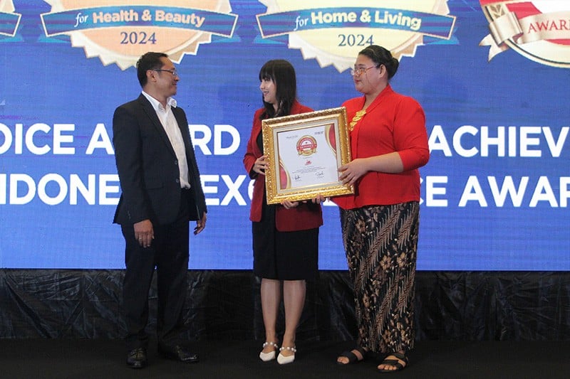 Produk UMKM Pangan Mercon Merah Putih Raih Penghargaan - Bagian 1