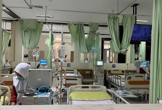 Ngeri! Puluhan Anak Jalani Cuci Darah di RSHS Bandung, Ini Penyebabnya