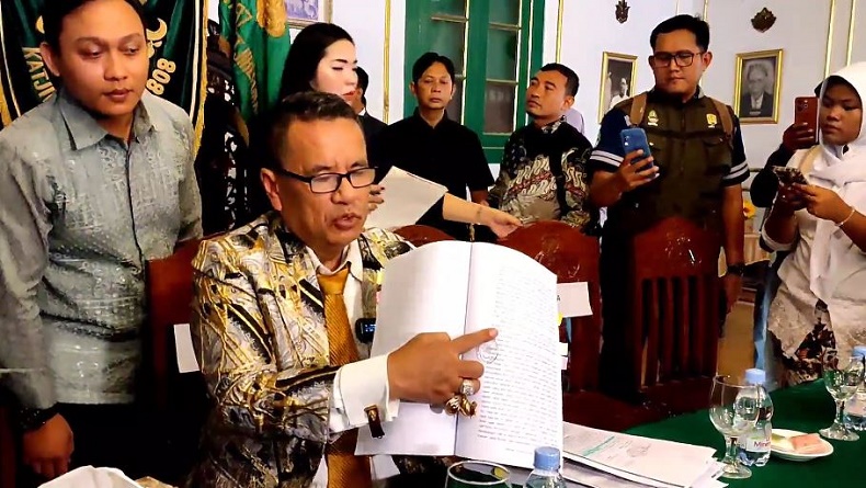 Hotman Paris Tanggapi Sidang Saka Tatal: Tidak Ada Novum Baru, PK Harus Ditolak