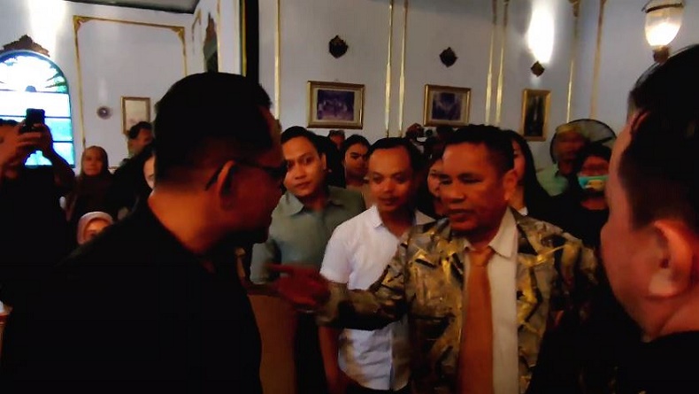 Iptu Rudiana Muncul Bersama Hotman Paris, Cerita Duduk Perkara Penangkapan Para Terpidana