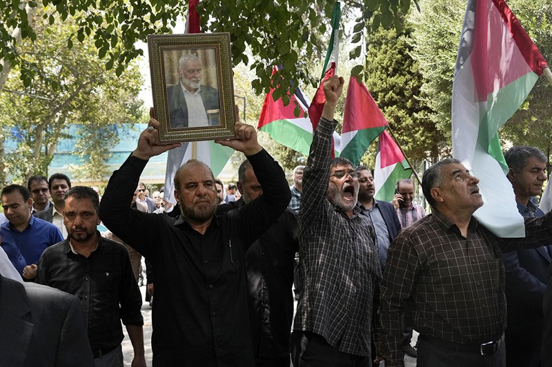 Pemimpin Hamas Ismail Haniyeh Tewas akibat Serangan Udara di Iran, Ulah Israel? - Bagian 2