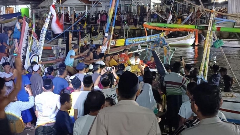 Hilang 2 Hari saat Mancing di Laut, Nelayan asal Sampang Ditemukan Tewas