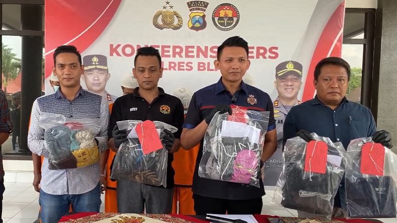 Pilu! Bocah Perempuan 12 Tahun di Blitar Diperkosa 4 Pemuda Mabuk