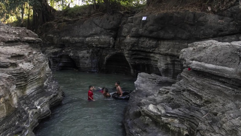 Batu Kapal, Pesona Permata Tersembunyi di Bantul Yogyakarta