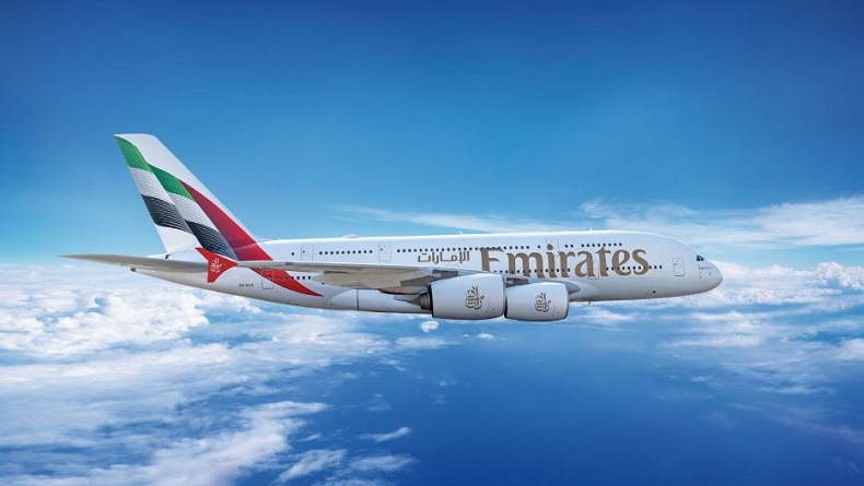 Emirates Operasikan Airbus A380 Kedua Rute Bali-Dubai Mulai 1 September 2024