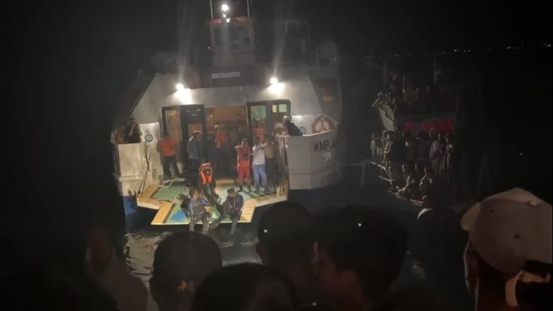 Identitas Korban Tewas Minibus Masuk Danau Toba, Econ Haloho Warga Simalungun