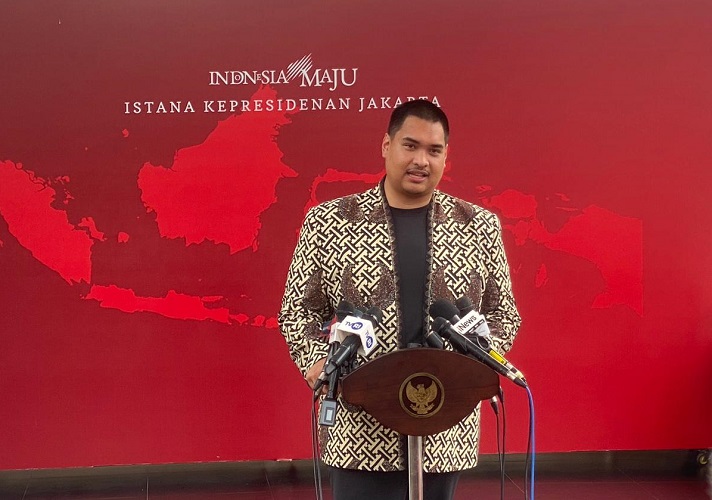 Menpora Dito Ingin Ketum Baru PBSI Segera Susun Roadmap Menuju Olimpiade 2028, Target Emas?