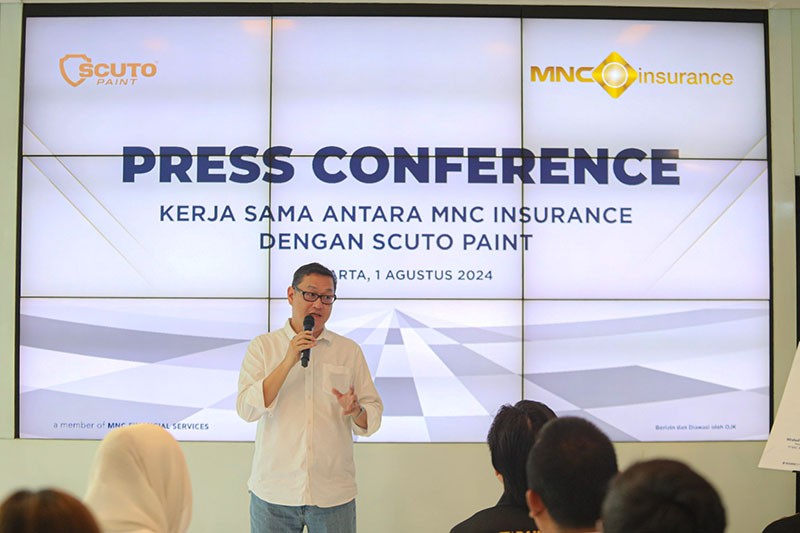 MNC Insurance dan Scuto Paint Hadirkan Perlindungan Kecelakaan Diri - Bagian 2
