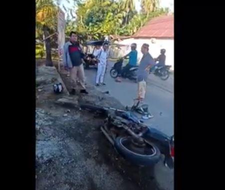 title Viral Mobil Damkar Tabrak Polisi di Bone Bolango, Ini Kata Kasatpol PP dan Damkar Viral Mobil Damkar Tabrak Polisi di Bone Bolango, Ini Kata Kasatpol PP dan Damkar