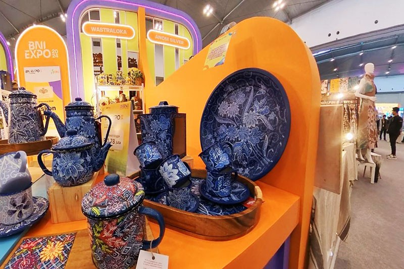 BNI Expo 2024 Resmi Dibuka - Bagian 5