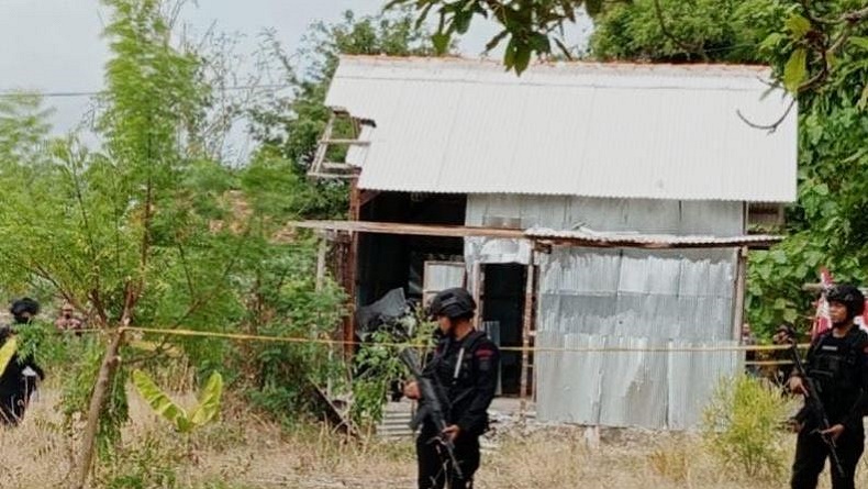 Identitas Korban Ledakan di Pamekasan, Ainul Eks Kepala Desa Larangan Slampar