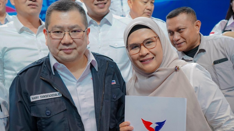Dapat Dukungan Perindo di Pilbub 2024, Nina Agustina Siap Lanjutkan Program Pertanian