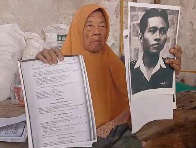 Gubuk Kumuh Nenek Pensiunan Guru di Sampang Ternyata Tempat Lahir Halim Perdanakusuma
