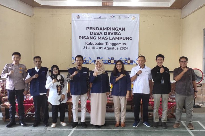 Indonesia Re Dukung Peningkatan Ekspor Pisang Mas ke Pasar Internasional - Bagian 1