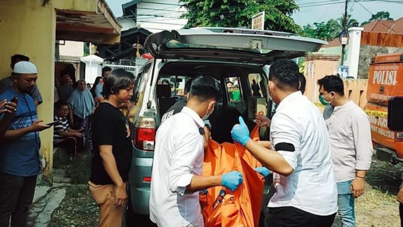 Putus Cinta dengan Teman Sekelas, Siswi SMK di Pandeglang Nekat Gantung Diri