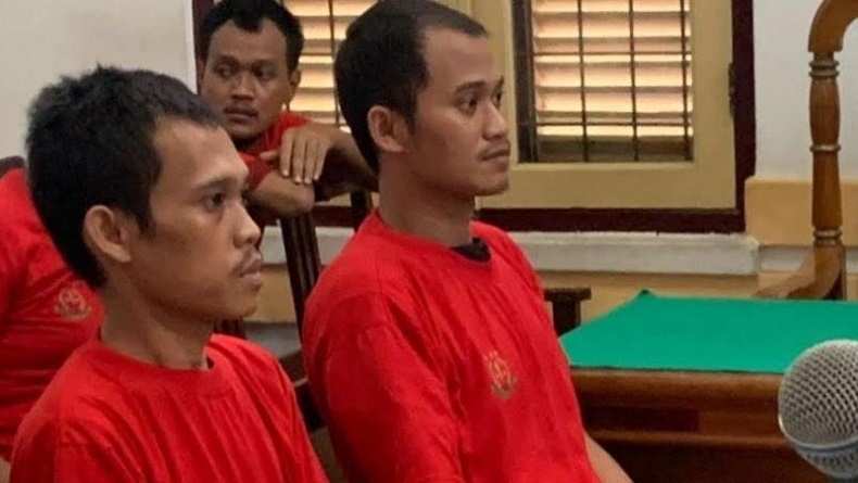 title Sidang Narkoba di PN Medan, 2 Kurir Sabu Dituntut Hukuman Mati Sidang Narkoba di PN Medan, 2 Kurir Sabu Dituntut Hukuman Mati