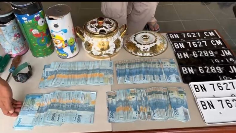 title Polisi Tangkap Residivis Pencuri Uang Puluhan Juta di Bangka Polisi Tangkap Residivis Pencuri Uang Puluhan Juta di Bangka