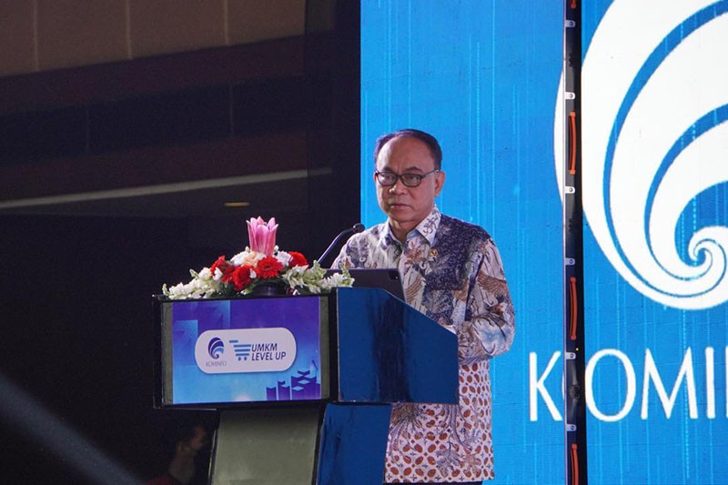 Atasi Kesenjangan Digital, Kominfo Luncurkan Program Adopsi Teknologi Digital UMKM 2024 - Bagian 1