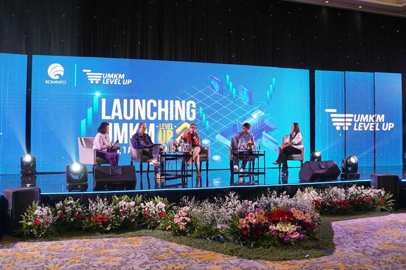 Atasi Kesenjangan Digital, Kominfo Luncurkan Program Adopsi Teknologi Digital UMKM 2024 - Bagian 3