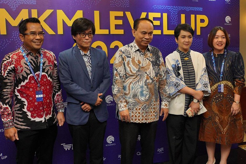 Atasi Kesenjangan Digital, Kominfo Luncurkan Program Adopsi Teknologi Digital UMKM 2024 - Bagian 2