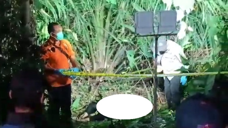 Mayat Wanita Tanpa Identitas Ditemukan di Pinggir Jalan Poros Tenggarong-Samarinda