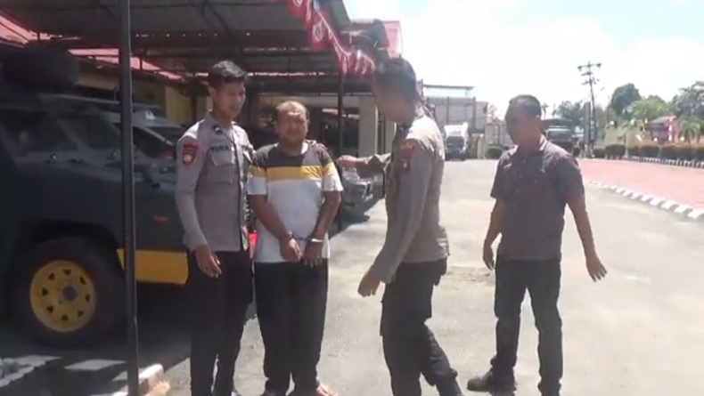 Pencuri Belasan Tabung Gas Apes di Sintang, Terungkap saat Jual Hasil Curian ke Korban