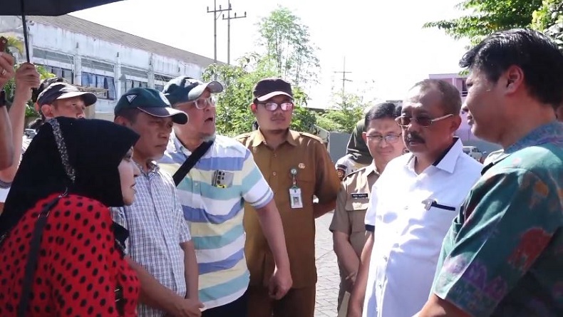 Viral Cekcok Pengurus RW dan Sekolah Petra Surabaya soal Iuran Keamanan Rp35 Juta
