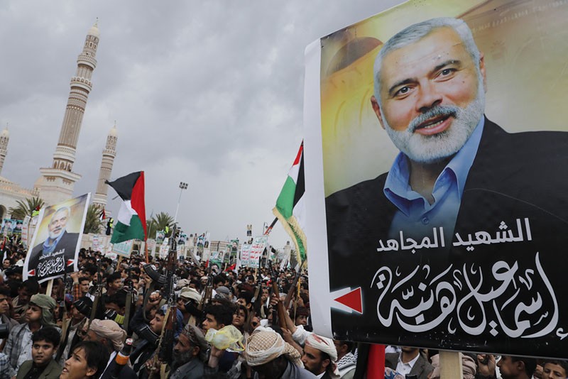 Situasi Timur Tengah Makin Tegang setelah Kematian Ismail Haniyeh - Bagian 3