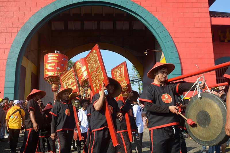Kemeriahan Festival Arak-arakan Cheng Ho 2024 di Kota Semarang - Bagian 3