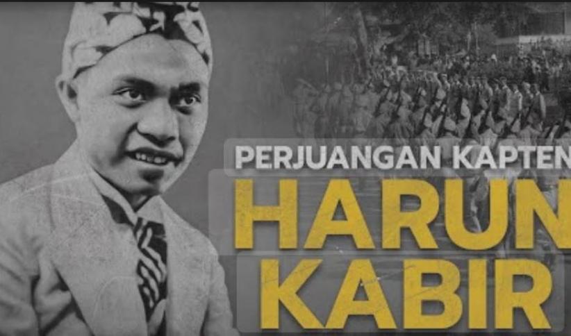 Kisah Heroik Kapten Harun Kabir, Pemimpin Gerilya Cianjur 33 yang Gugur Dieksekusi Belanda
