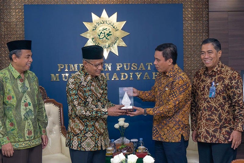 PP Muhammadiyah Sambut Baik BTN Bersatu demi Kesejahteraan Ekonomi Umat - Bagian 3