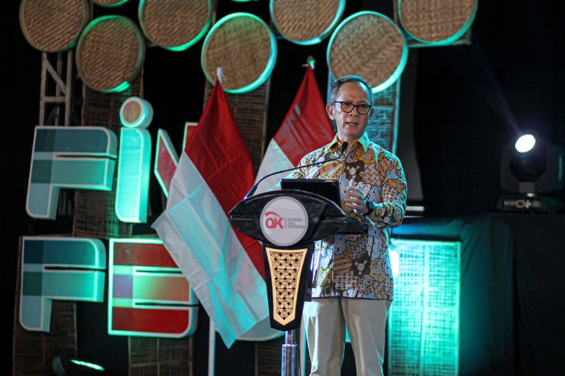 Tingkatkan Kesejahteraan Masyarakat Desa, Ekosistem Keuangan Inklusif Diluncurkan - Bagian 4