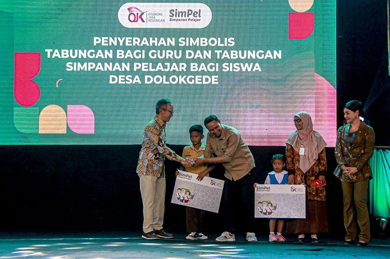 Tingkatkan Kesejahteraan Masyarakat Desa, Ekosistem Keuangan Inklusif Diluncurkan - Bagian 3