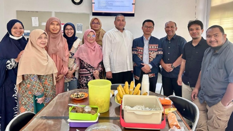 Film Romantis Berlatar Tsunami dan Hubungan RI-Afsel Dukung Pariwisata Aceh