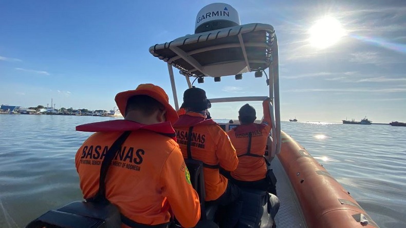 Kapal Jolloro Tenggelam di Perairan Takalar, Bawa Sejumlah Wisatawan