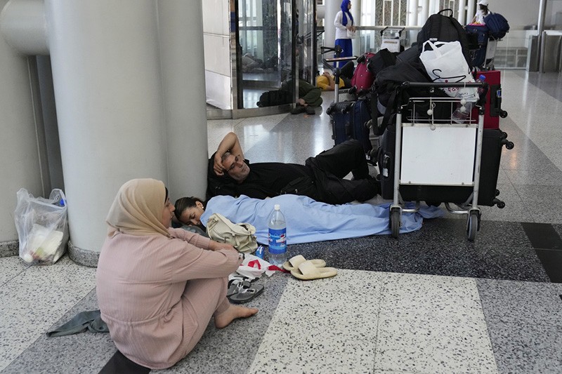 Ketegangan Israel-Lebanon Meningkat, Sejumlah Penerbangan Komersial Dibatalkan - Bagian 3