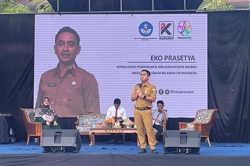 Literasi Digital Bekali Generasi Muda dalam Menjaga Keamanan Privasi Digital - Bagian 3