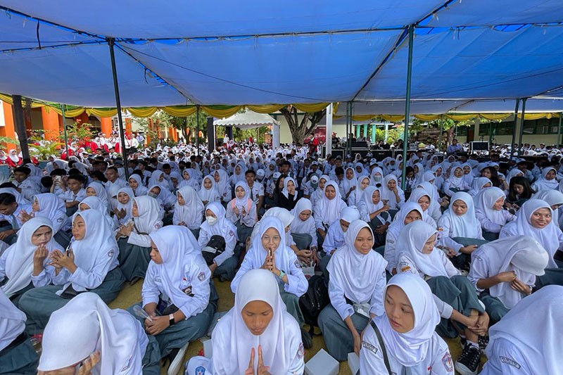 Literasi Digital Bekali Generasi Muda dalam Menjaga Keamanan Privasi Digital - Bagian 1