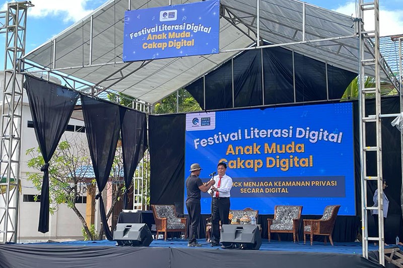 Literasi Digital Bekali Generasi Muda dalam Menjaga Keamanan Privasi Digital - Bagian 2