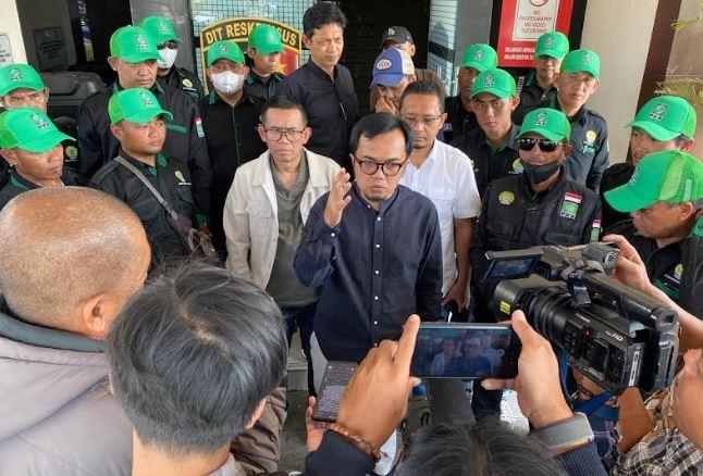 PKB Jawa Barat Laporkan Lukman Edy ke Polda Jabar terkait Pencemaran Nama Baik