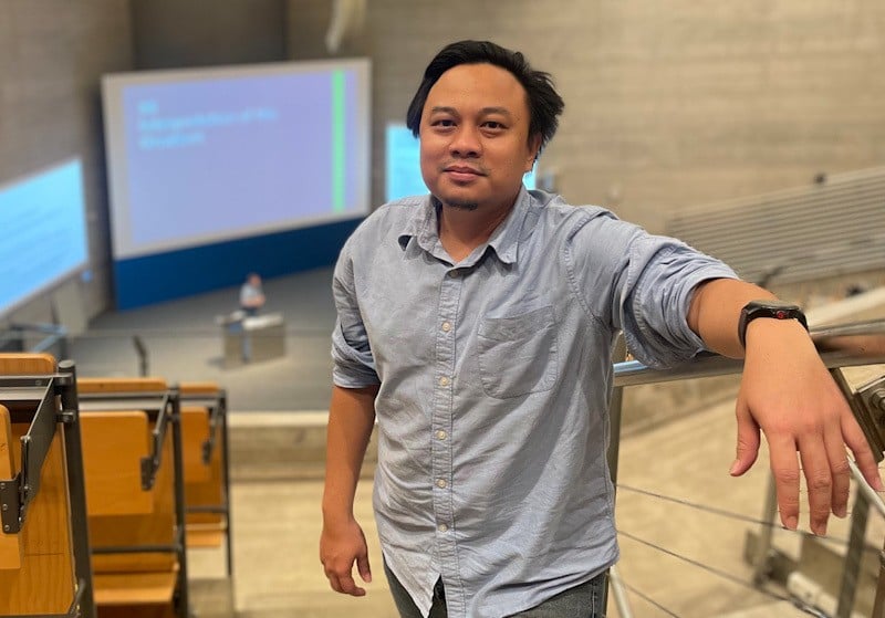 Sosok Zulqadri Ansar, Mahasiswa Doktoral Kampus Terbaik di Jerman, Calon Kuat Koordinator PPI Dunia - Bagian 1