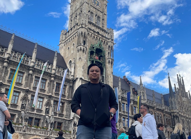 Sosok Zulqadri Ansar, Mahasiswa Doktoral Kampus Terbaik di Jerman, Calon Kuat Koordinator PPI Dunia - Bagian 3