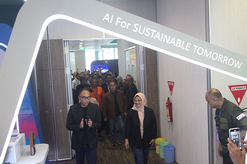 Technology Days 2024 Hadirkan Kecanggihan AI untuk Industri Masa Depan - Bagian 6