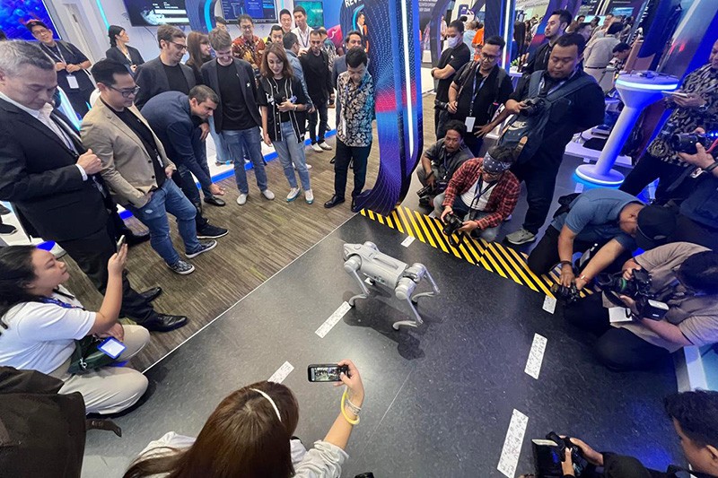 Technology Days 2024 Hadirkan Kecanggihan AI untuk Industri Masa Depan - Bagian 1