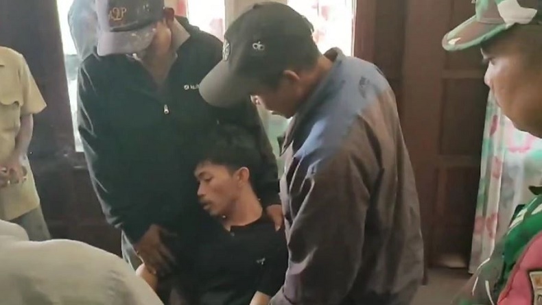 Ayah yang Sandera dan Siksa Bayi di Pinrang Berontak saat Ditangkap, Ternyata Positif Narkoba
