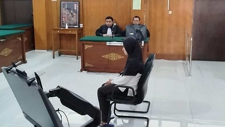 Aniaya Anak Selebgram Aghnia Punjabi, Baby Sitter Dihukum 3,5 Tahun Penjara