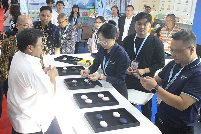 Pameran Dagang B2B Terbesar di Asia Tenggara Tampilkan Ribuan Produk Inovasi Unggulan - Bagian 2